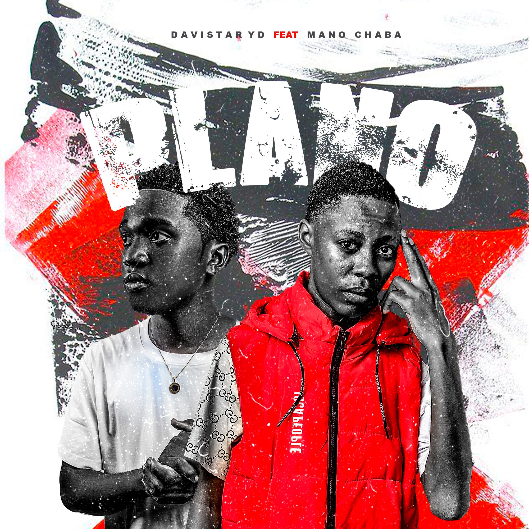 Davistar YD - Plano (feat. Mano Chaba)