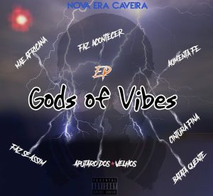 Gods Of Vibes (EP)
