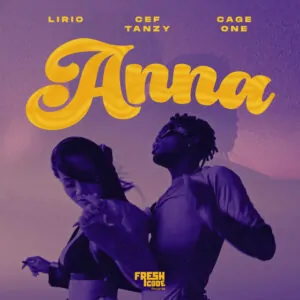 CEF Tanzy & Cage One – Anna