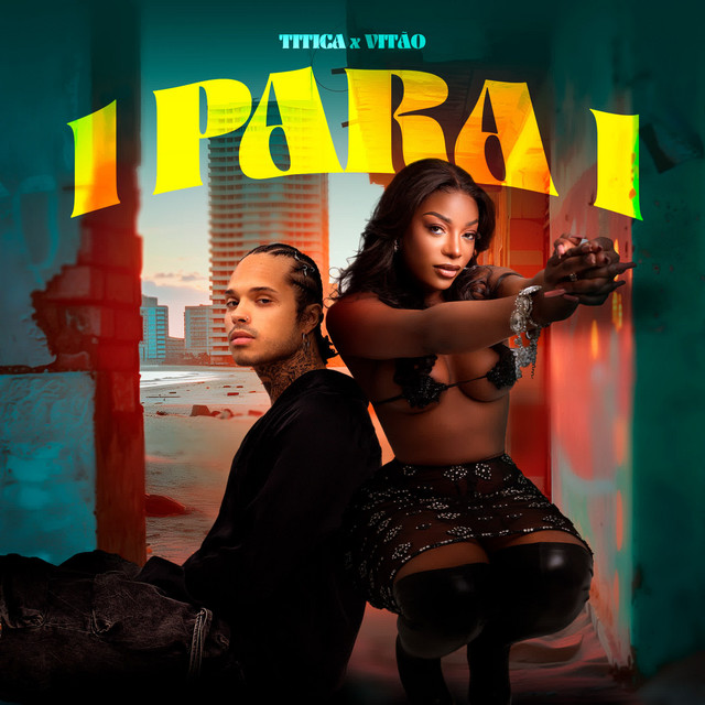 Titica & Vitão – 1 Para 1