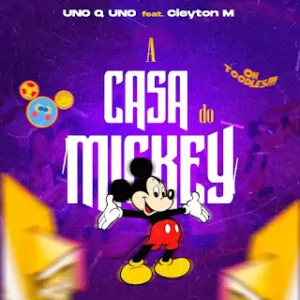 A Casa Do Mickey