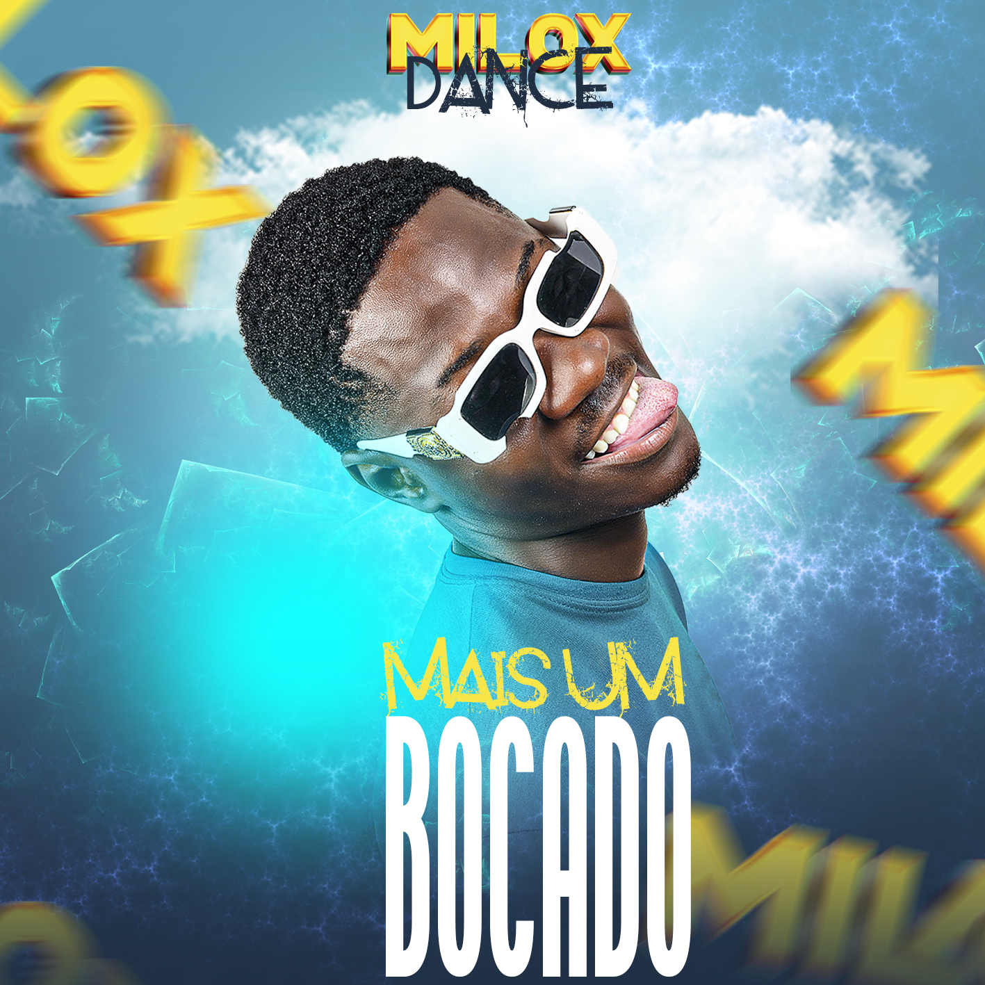 Milox Dance - Mais um bocado Novo (Afro House)