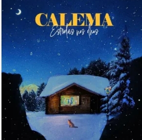 Calema - Estrelas Nos Olhos