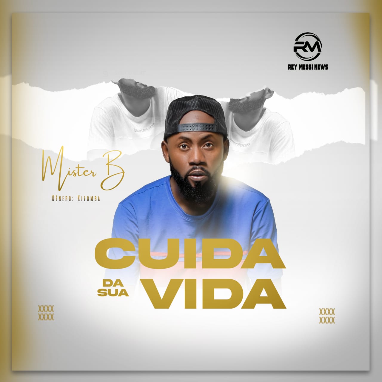 Mister B - Cuida Da Tua Vida