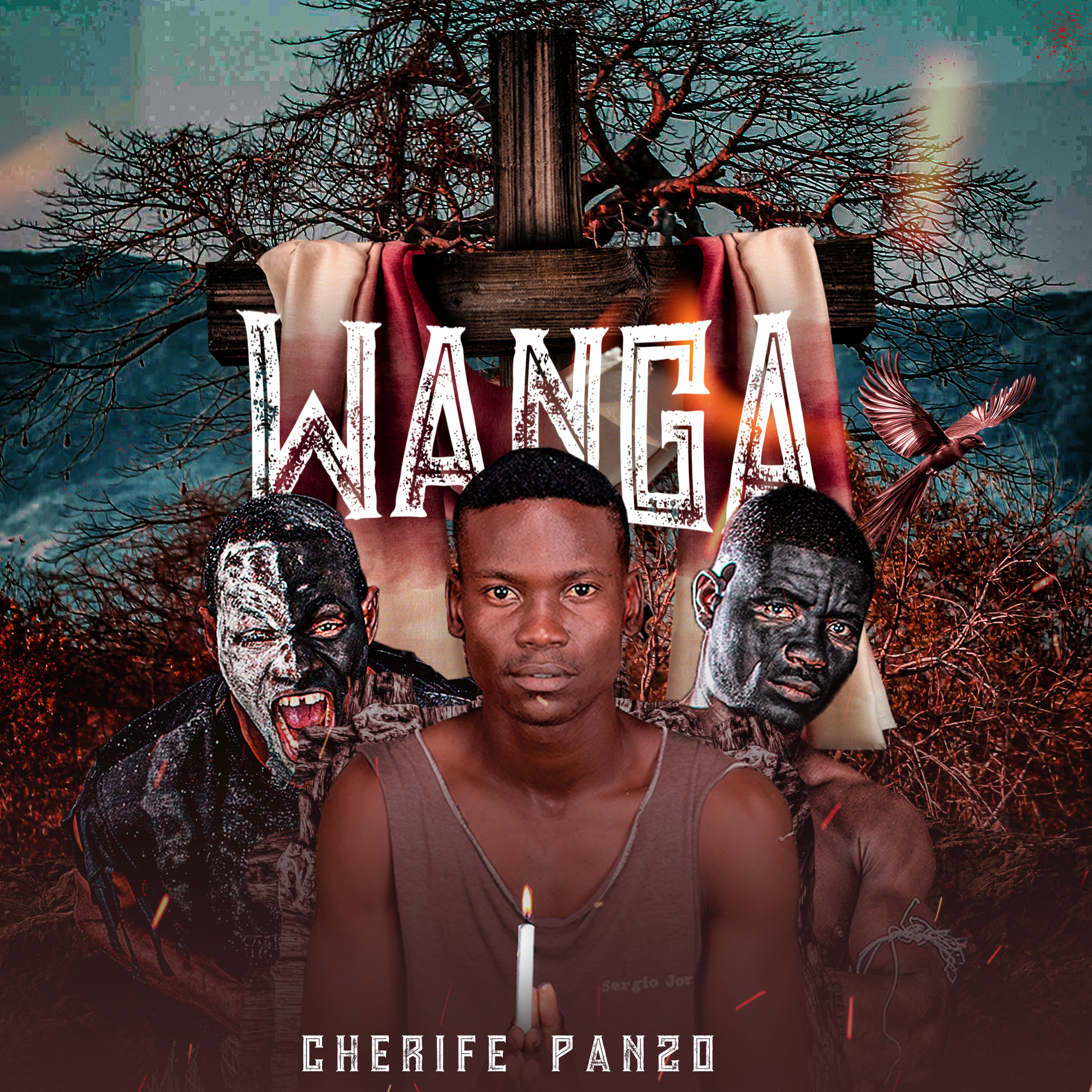 Wanga - Cherife Panzo